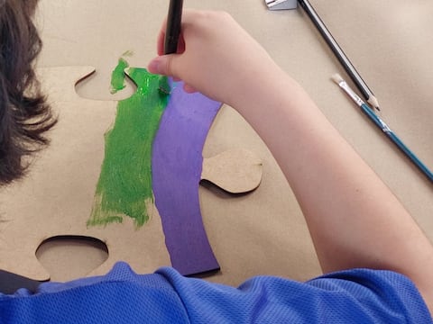 El mensaje de un padre para afrontar el autismo sin miedo: “Estos niños son tan completos que los incompletos somos nosotros”