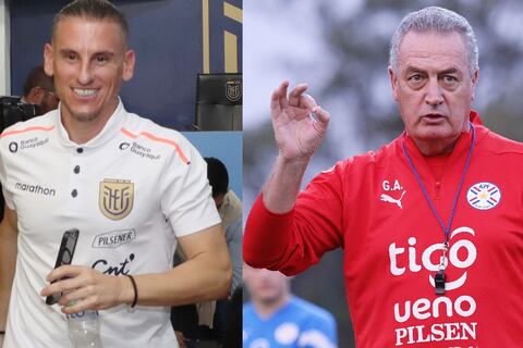 Sebastián Beccacece vs. Gustavo Alfaro: ¿quién domina el historial de enfrentamientos?
