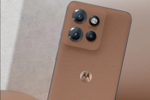 Motorola prepara el lanzamiento de su nuevo smartphone buque insignia: contaría con este novedoso procesador