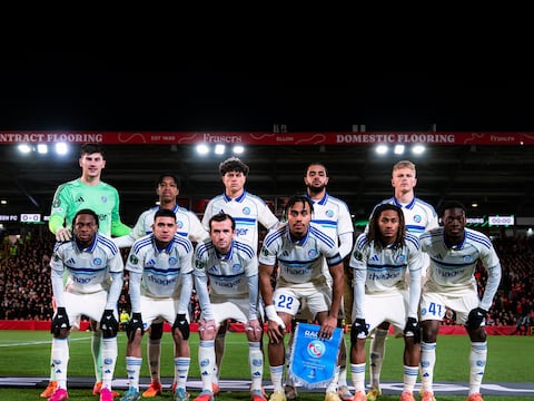 Kendry Páez tuvo minutos en el empate del Racing de Estrasburgo en la Ligue One de Francia