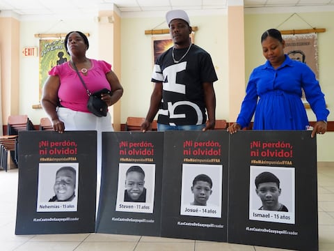 ‘Ha sido un año devastador, pero seguiremos hasta que se haga justicia’: Se cumple un año de la desaparición de los cuatro de las Malvinas