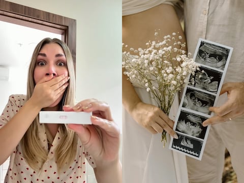 Emiliana Valdez será mamá por primera vez: la presentadora de TV ecuatoriana así lo reveló en redes sociales