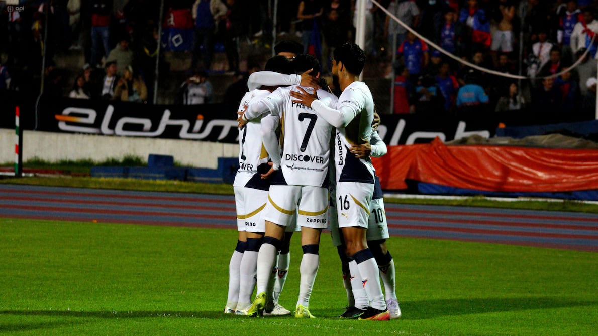 Liga de Quito derrota a Olmedo en la tanda de penales y clasifica a los octavos de final de la Copa Ecuador
