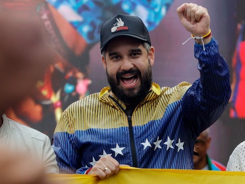 Hijo de Nicolás Maduro dice que Venezuela no puede olvidar el ataque de EE. UU. del 3 de enero