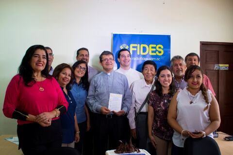 Radio Fides se posiciona como nueva alternativa online en Guayaquil