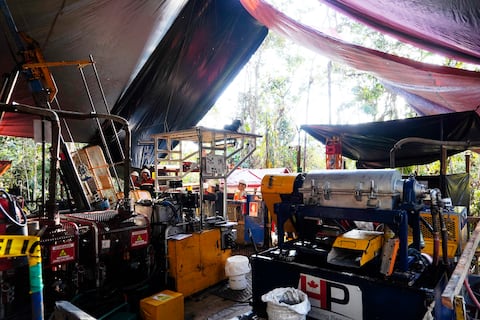 Fruta del Norte: en marcha nueva exploración para ampliar vida útil de la mina de oro y hallar cobre