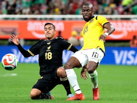 Enner Valencia vuelve a México no jugará con Ecuador ante Nueva Zelanda