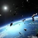 Científicos desarrollan un método para rastrear basura espacial al reentrar en la atmósfera
