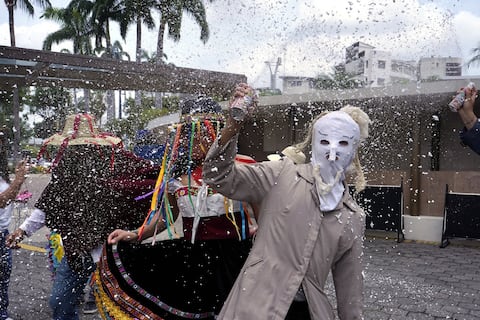 Cuándo empieza el feriado de Carnaval