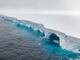 El principio del fin: científicos observan un inesperado e importante cambio en el iceberg más grande del mundo