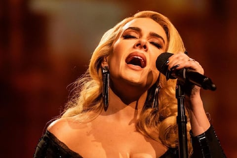 Adele anuncia que se tomará un descanso de la música: no tiene nuevas canciones