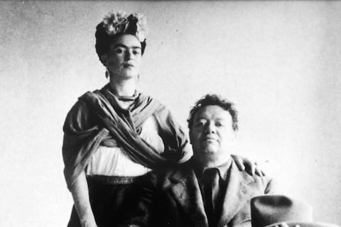 Netflix prepara serie sobre la vida ‘apasionada y turbulenta’ de Frida Kahlo y Diego Rivera