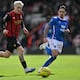 Bournemouth separa a futbolista tras presunto mensaje enviado a una menor de edad