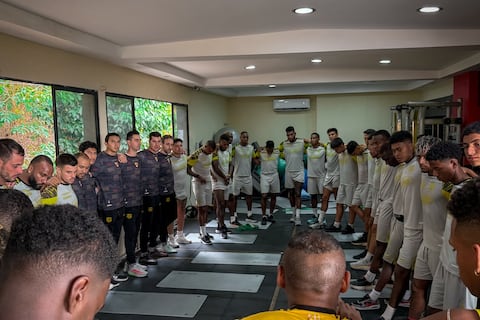 Luego de un parón, Barcelona SC se alista para enfrentar a Liga de Quito en la reanudación de la Liga Ecuabet