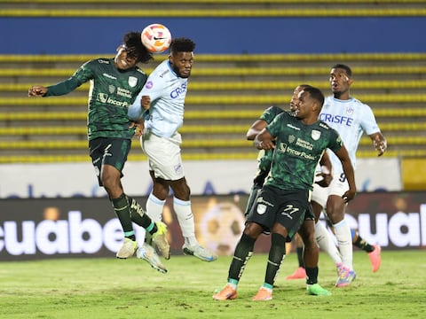 No hubo ganador entre Universidad Católica y Orense SC en partido de la fecha 7 de Liga Ecuabet