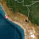 Los daños del sismo de magnitud 6,1 en Perú