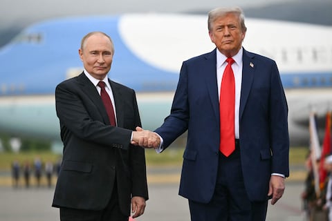 Donald Trump descarta reunión con Vladimir Putin “en el futuro inmediato”