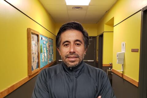 Escritor Hugo Benavides: Es un milagro interactuar en la ciudad sin agredir...