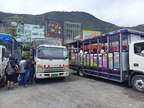 Turismo en Baños de Agua Santa atrae a 30.000 visitantes diarios y logra 100% de ocupación por feriado de Semana Santa