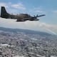 FAE despliega sus aviones en Guayas y Manabí para misiones de patrullaje