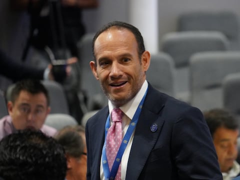 ‘Si es que es verdad, es un disparate’, dice Francisco Egas sobre denuncia por presunta falsificación de documentos en proceso electoral de la FEF