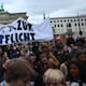 Huelga contra el servicio militar en Alemania