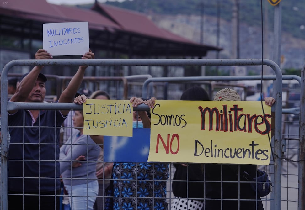 Esta es la condena que podrían tener los funcionarios y militares implicados en fuga de alias ‘Fede’