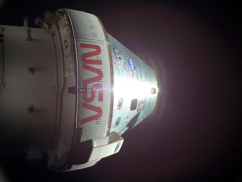 Los 13 minutos críticos para los astronautas de Artemis II en su regreso a la Tierra