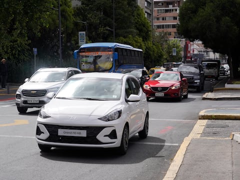 Así será el horario del Pico y Placa en Quito para este viernes, 13 de marzo de 2026