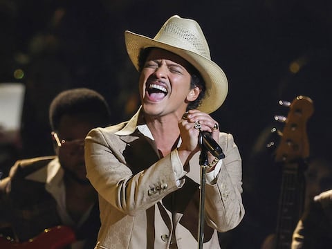 Bruno Mars en México: mostrará su lado más latino con gira ‘The Romantic’