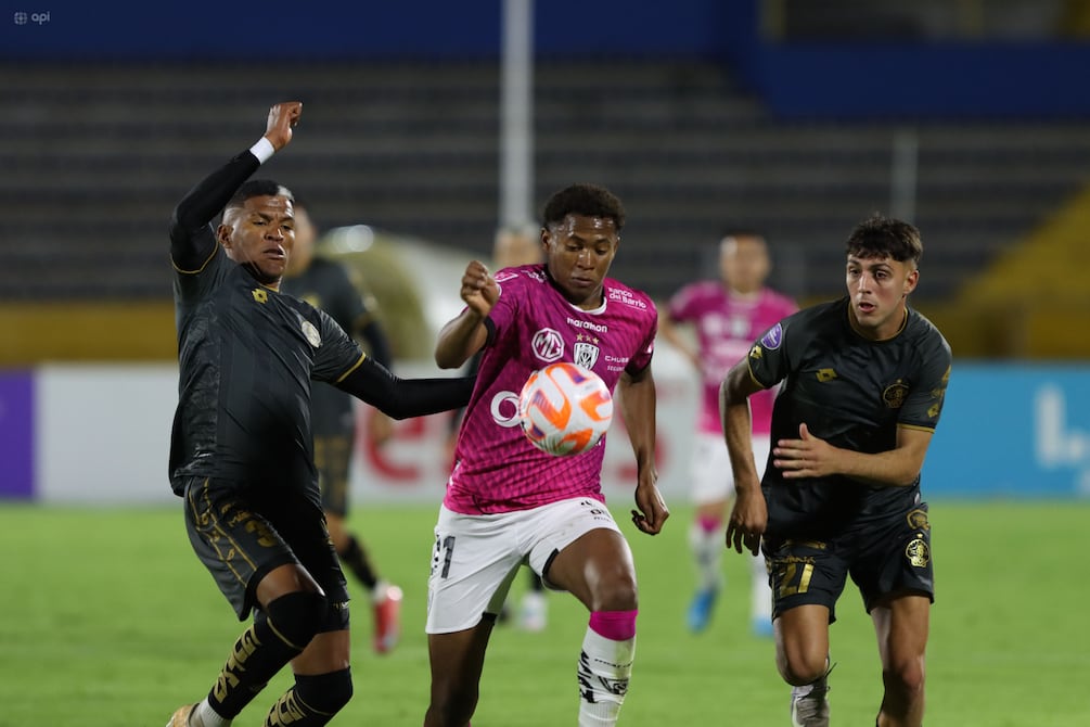 Canales para ver en vivo Vasco da Gama vs. Independiente del Valle en la vuelta de los ‘playoffs’ de la Copa Sudamericana