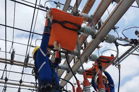 Horarios de cortes de luz en Durán y Samborondón para este viernes, 6 de junio