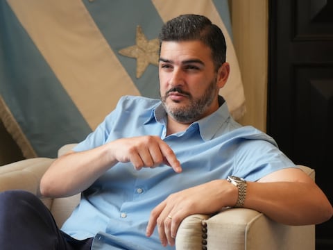 Alcalde de Guayaquil, Aquiles Alvarez, detenido en operativo de la Fiscalía y la Policía Nacional