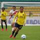 Selección femenina de Ecuador derrota a Perú en su estreno en el Sudamericano Sub-17 de Colombia