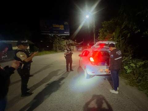 Incumplimiento del toque de queda deja 43 detenidos en cuatro días en El Oro: Machala concentra la mayor cifra