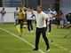 ‘No sufrimos en nuestro arco’, dice Cristian Nasuti, técnico de Emelec, sobre la igualdad ante el Manta FC