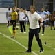 ‘No sufrimos en nuestro arco’, dice Cristian Nasuti, técnico de Emelec, sobre la igualdad ante el Manta FC