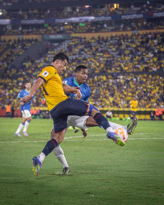 Estos son los canales que pasarán el partido Perú vs. Ecuador en señal abierta