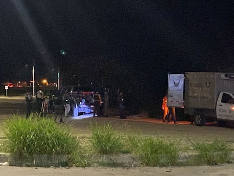 Asesinan a tiros a un empresario en Manta: la ciudad registra 55 muertes violentas en enero