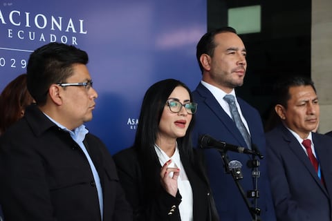 Bancada de RC rechaza acusaciones de Mario Godoy y dice que Daniel Noboa ‘lo protege burdamente’