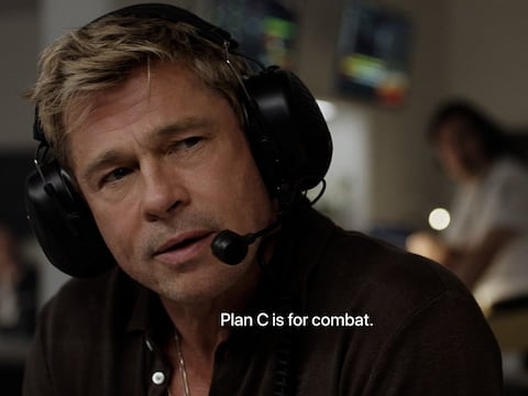 Camino a los Óscar: ‘F1′, la mejor película para el director Jorge Toledo