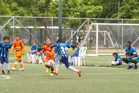 Cabildo abre inscripciones para la escuela sociodeportiva de la parroquia Tenguel