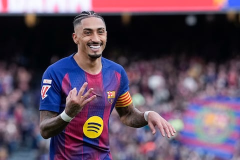 FC Barcelona vence con autoridad al Sevilla y sigue como el líder en solitario de LaLiga