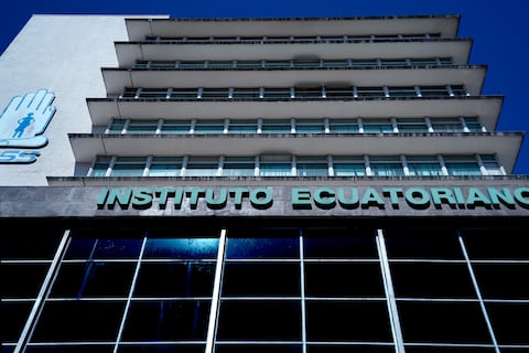 Vocalía de los asegurados en el IESS será ocupada por Jorge Moncayo por resolución de una jueza