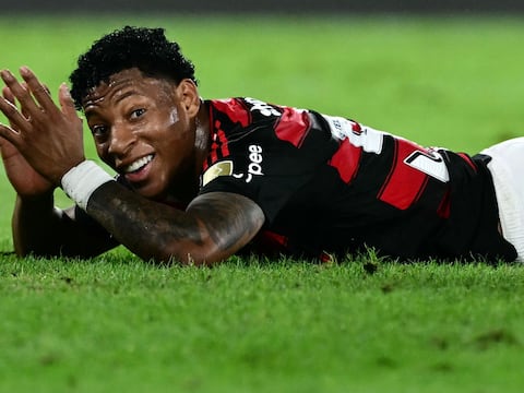 Gonzalo Plata fue visto nuevamente en un club nocturno de Río de Janeiro durante la madrugada del lunes