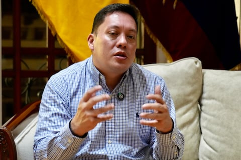 Este es el proceso por el que un juez ordenó la detención del alcalde de Cuenca, Cristian Zamora