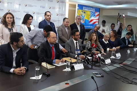 Agricultura y propiedad intelectual, serán temas claves en tercera reunión del TIC, en Quito