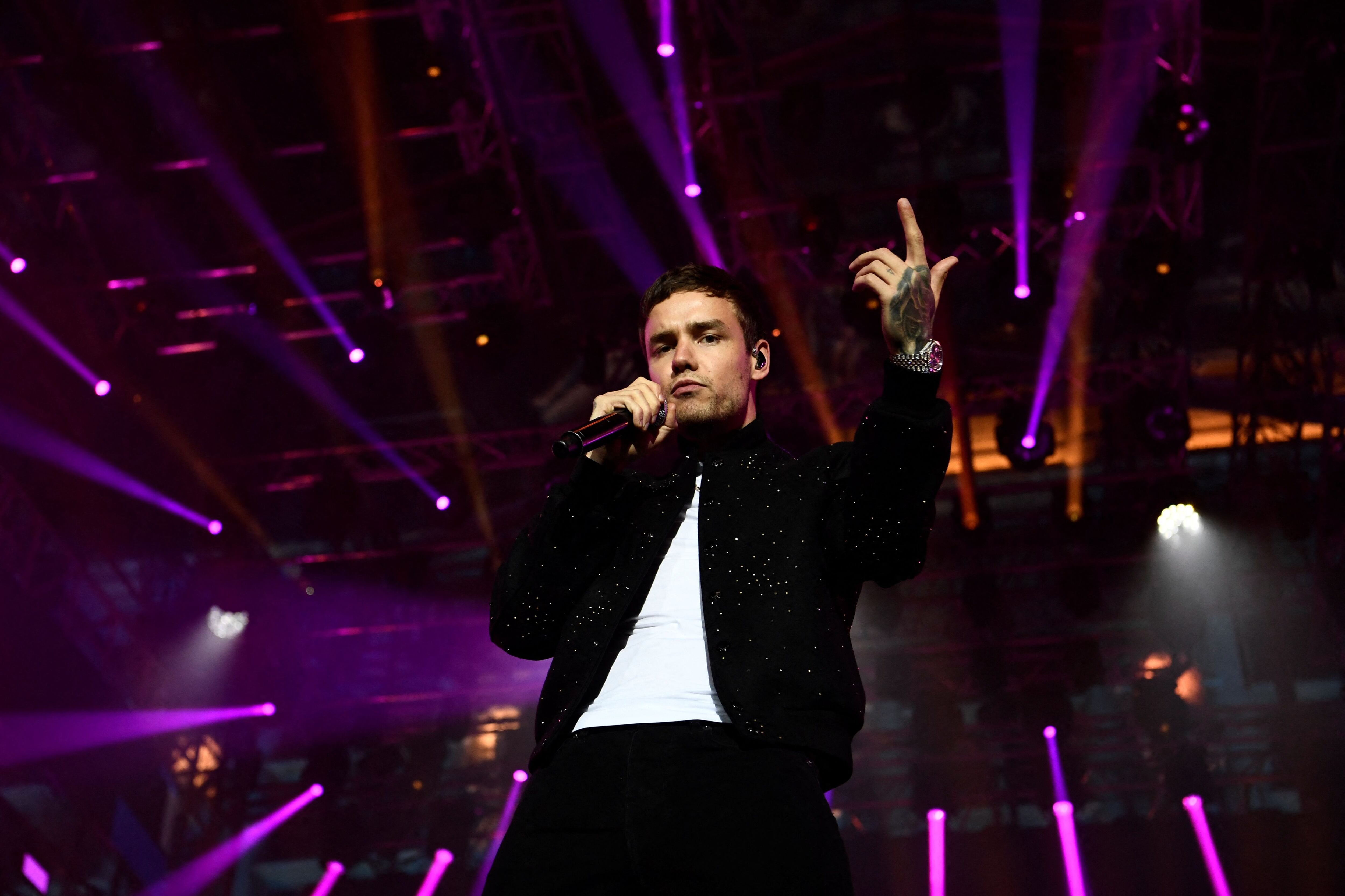 Liam Payne y sus múltiples confesiones sobre su salud mental y el