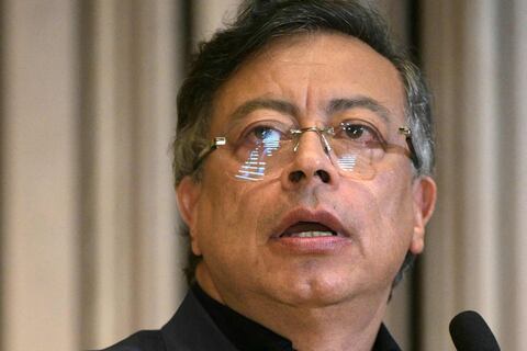 Gustavo Petro dice que las diferencias se tratarán “desde el respeto mutuo”, tras reunión con Donald Trump