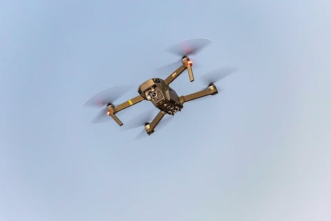 EE. UU. invertirá 115 millones de dólares en tecnología antidrones para blindar el Mundial